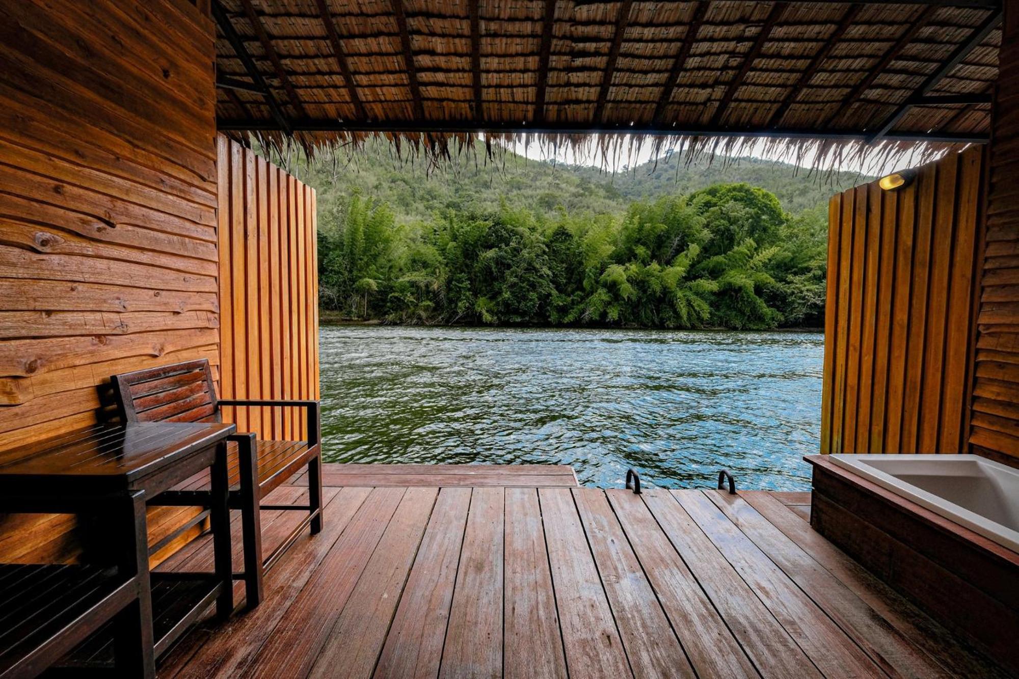The Hub Erawan Resort Chongsadao Exterior foto