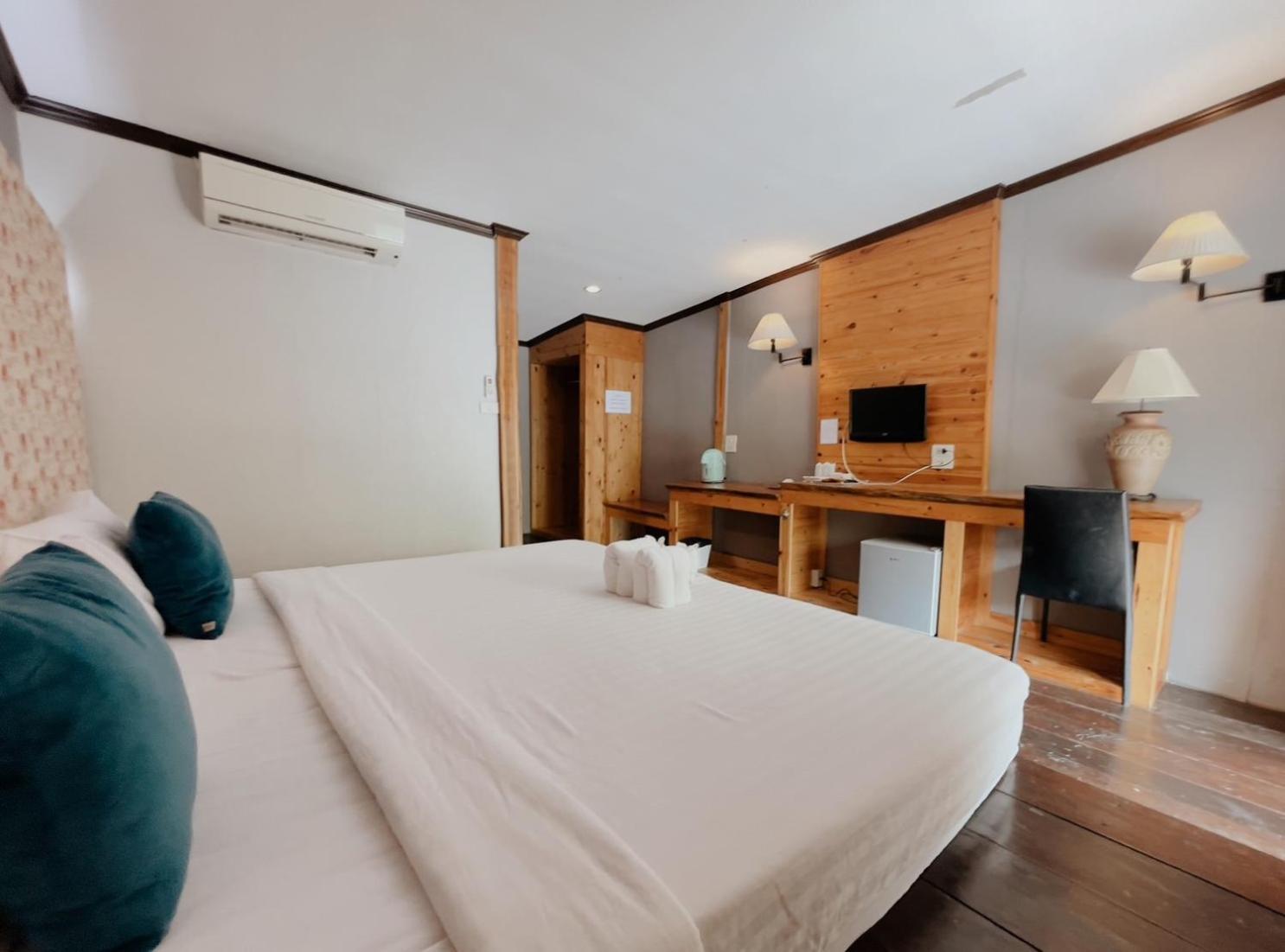 The Hub Erawan Resort Chongsadao Exterior foto