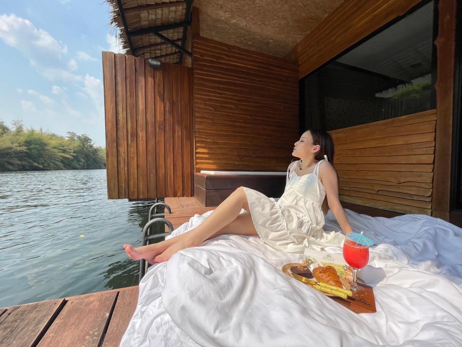 The Hub Erawan Resort Chongsadao Exterior foto
