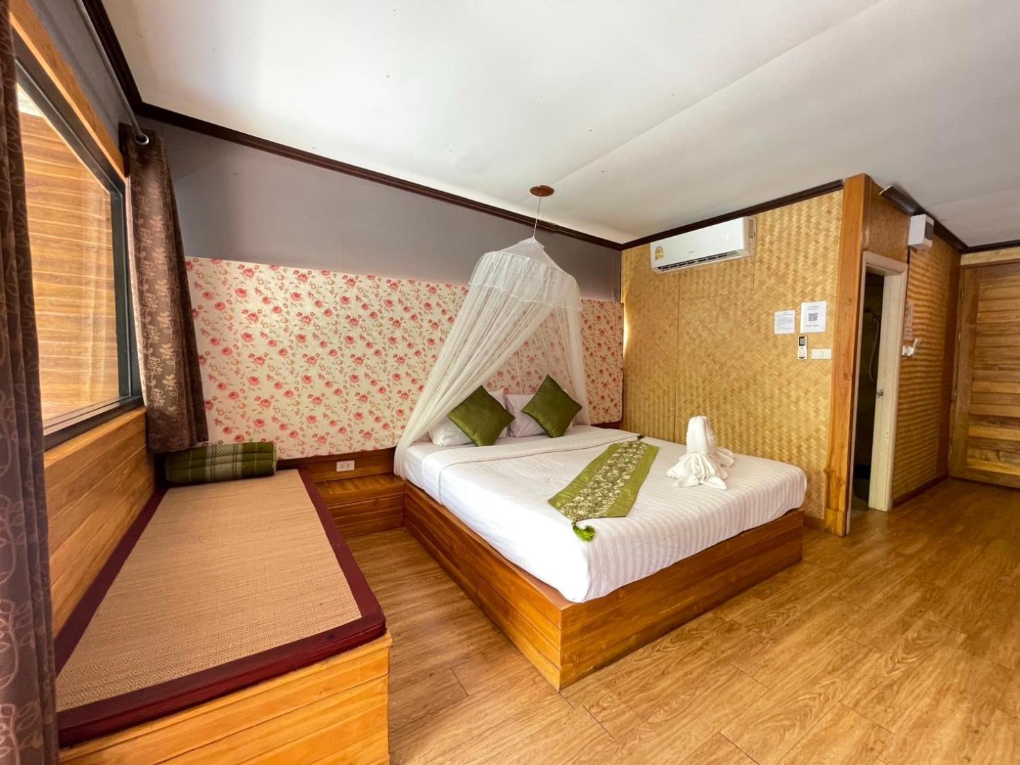 The Hub Erawan Resort Chongsadao Exterior foto