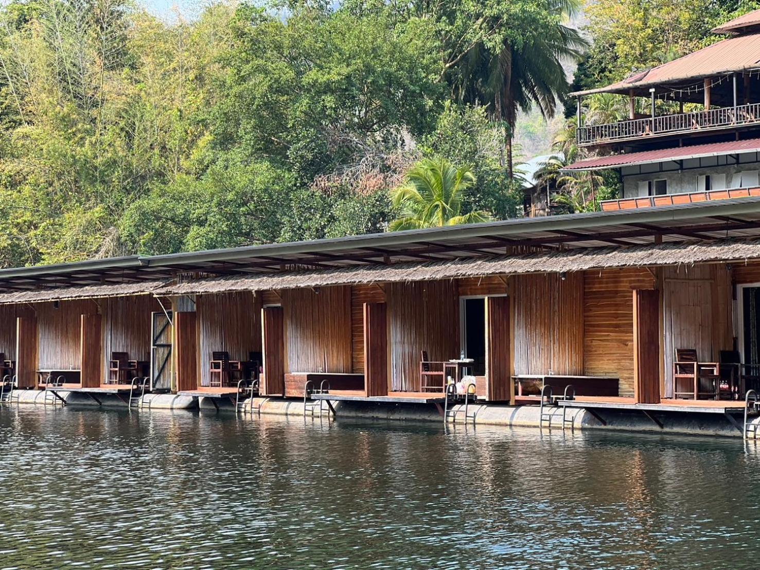 The Hub Erawan Resort Chongsadao Exterior foto