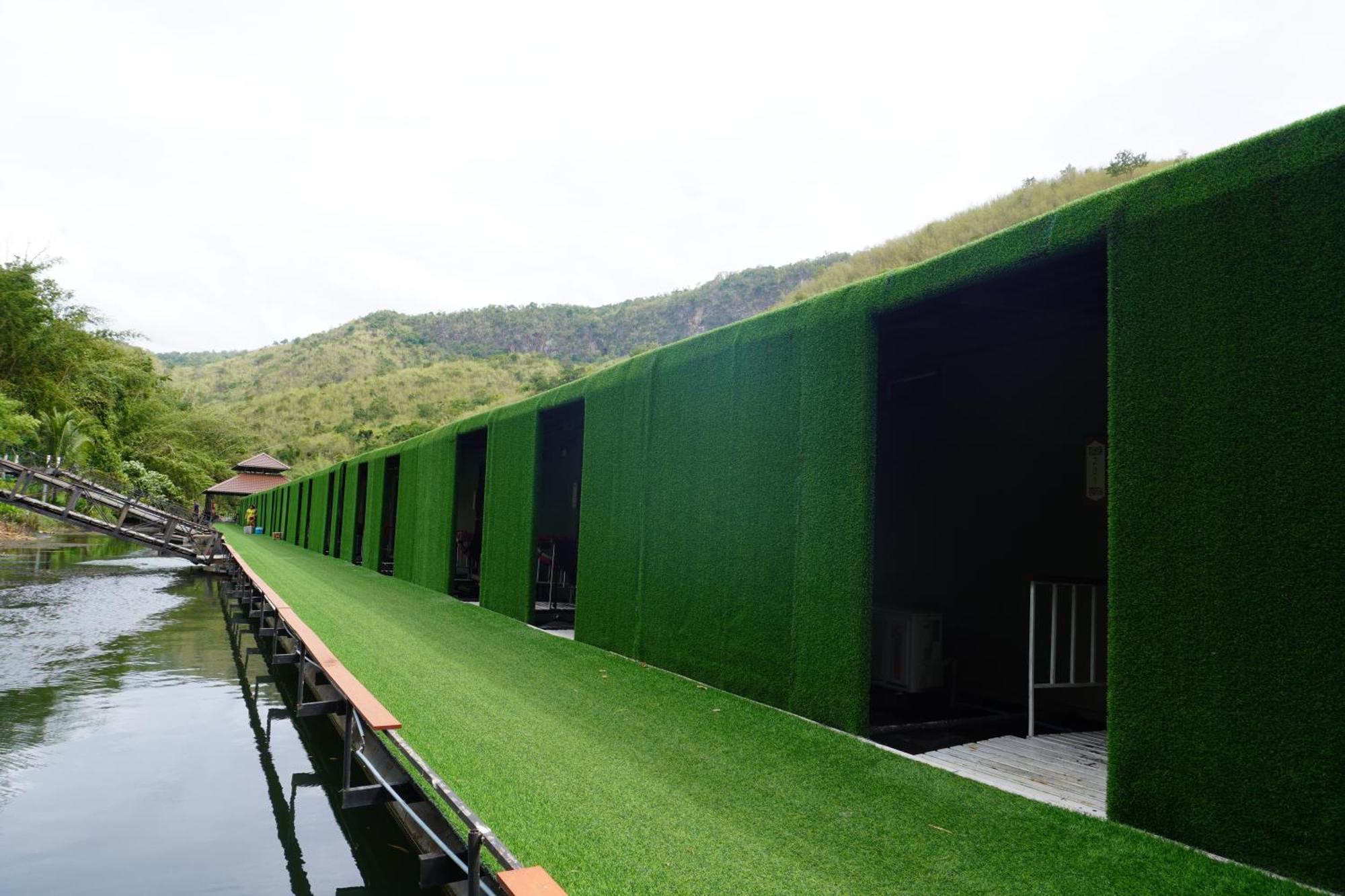 The Hub Erawan Resort Chongsadao Exterior foto