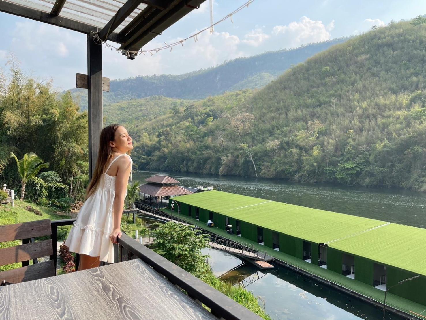 The Hub Erawan Resort Chongsadao Exterior foto