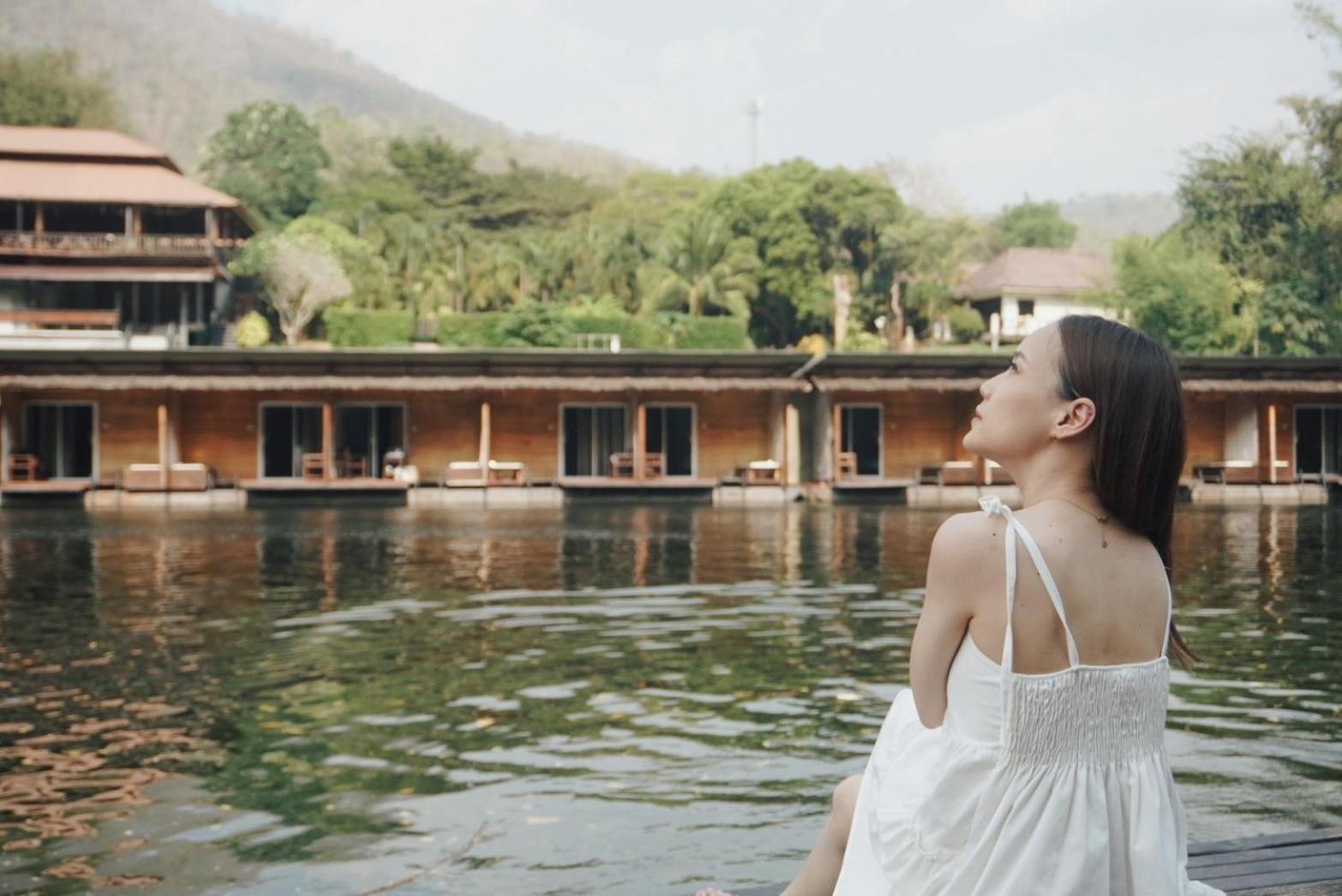 The Hub Erawan Resort Chongsadao Exterior foto