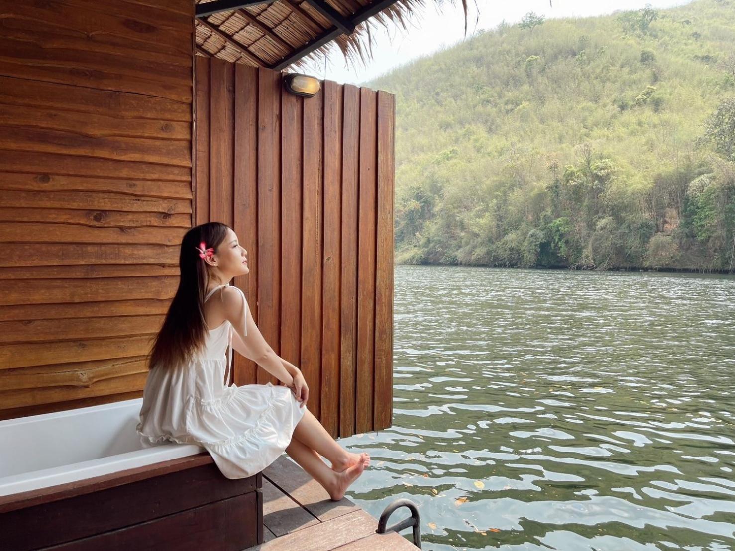 The Hub Erawan Resort Chongsadao Exterior foto
