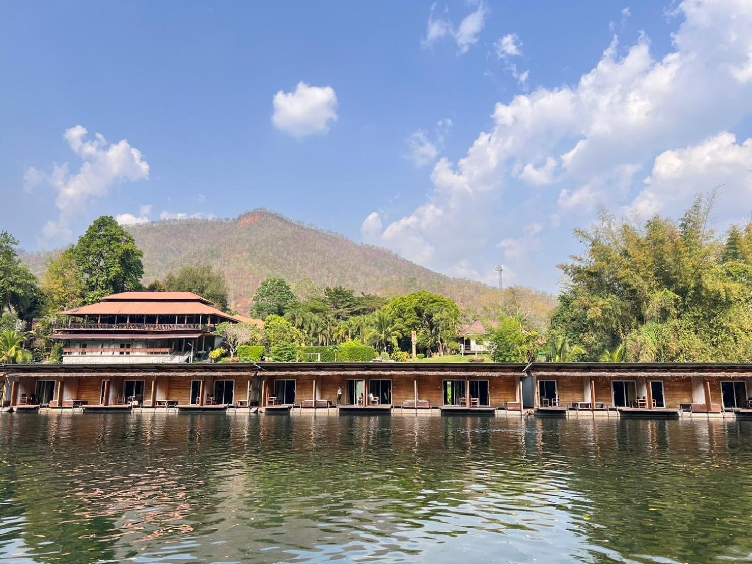 The Hub Erawan Resort Chongsadao Exterior foto