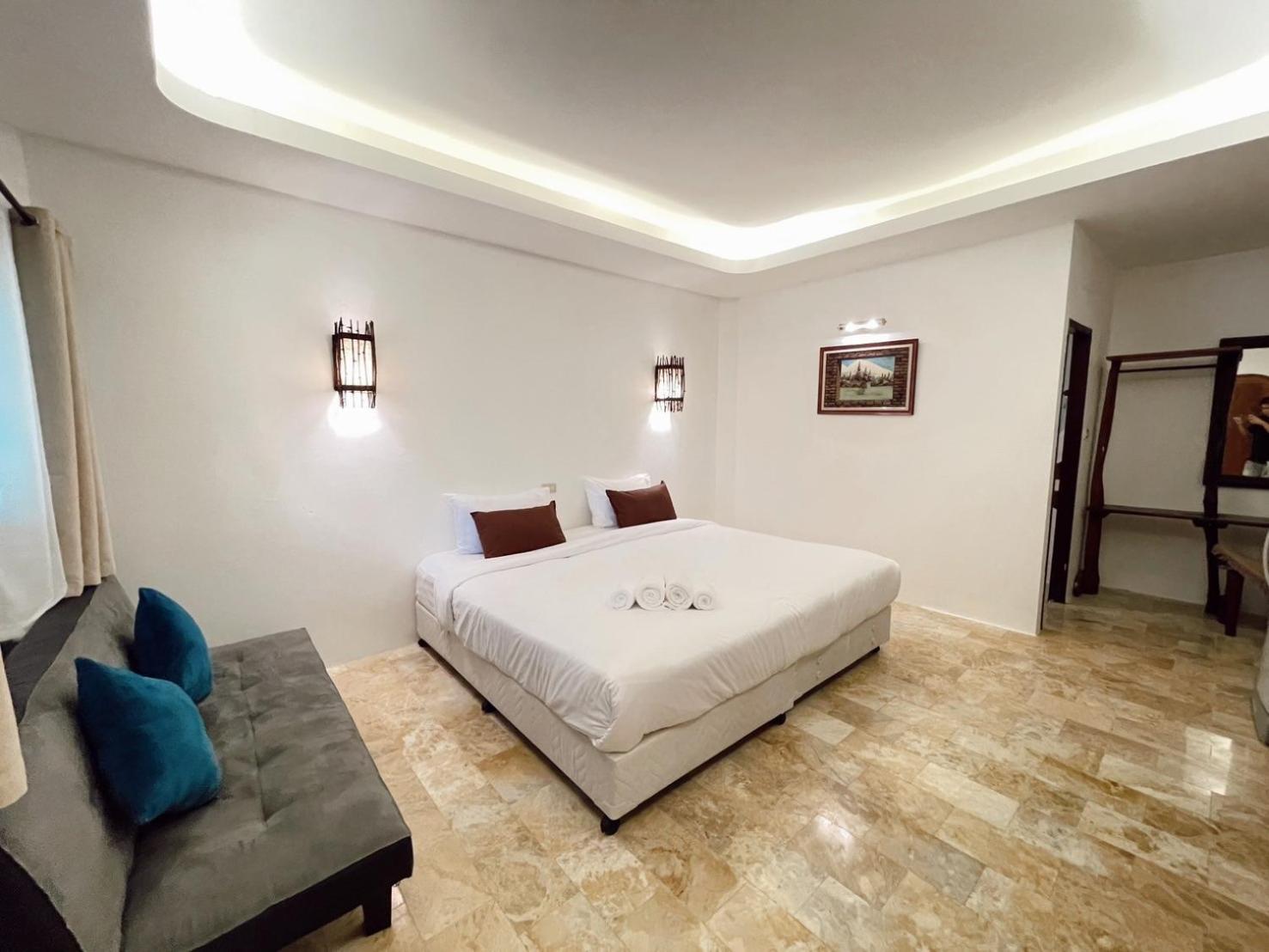 The Hub Erawan Resort Chongsadao Exterior foto